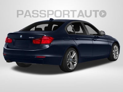 2015 BMW 320i xDrive 320i xDrive