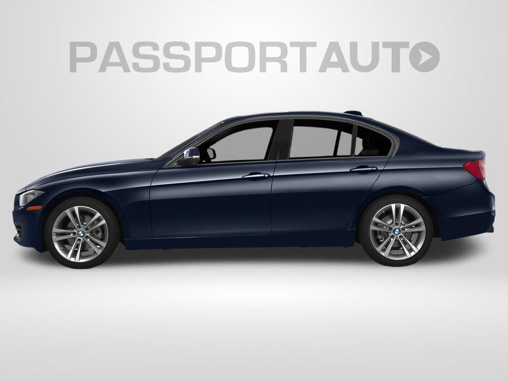 2015 BMW 320i xDrive 320i xDrive
