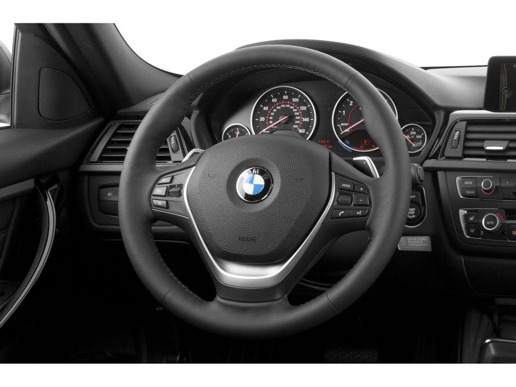 2015 BMW 320i xDrive 320i xDrive