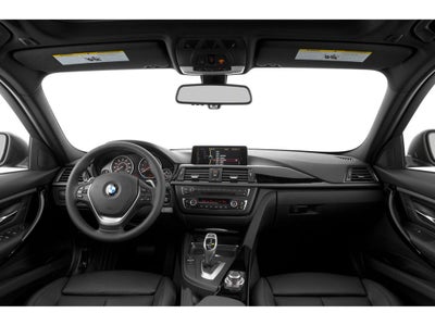 2015 BMW 320i xDrive 320i xDrive