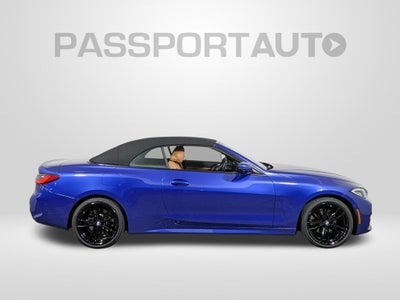 2024 BMW 4 Series 430i xDrive