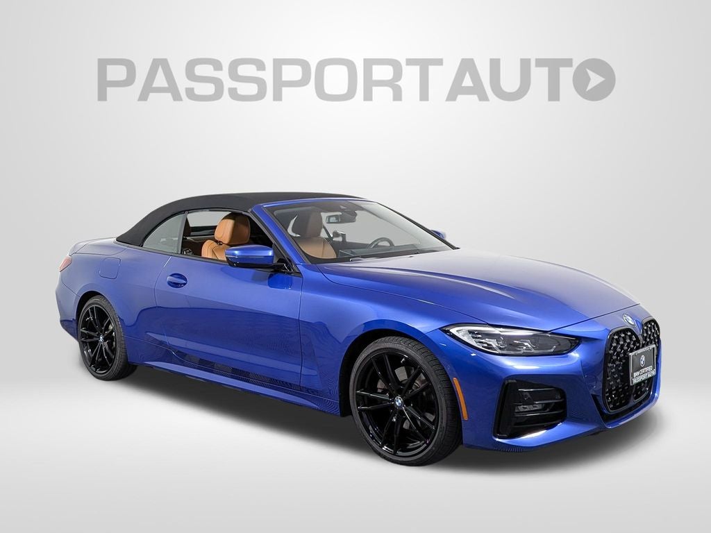 2024 BMW 4 Series 430i xDrive