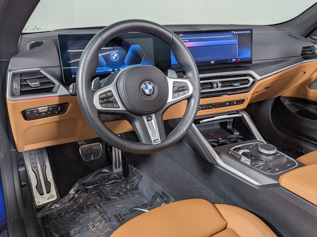 2024 BMW 430i xDrive 430i xDrive