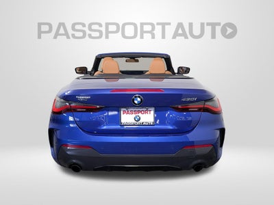 2024 BMW 4 Series 430i xDrive