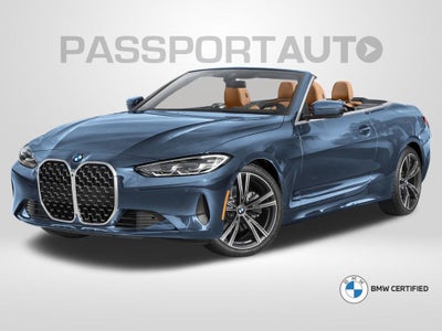 2024 BMW 4 Series 430i xDrive