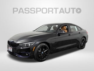 2018 BMW 430i xDrive 430i Gran Coupe