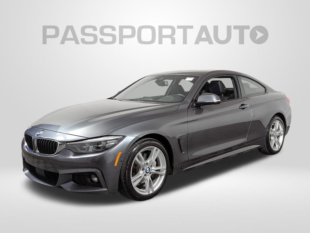 2019 BMW 440i xDrive 440i xDrive