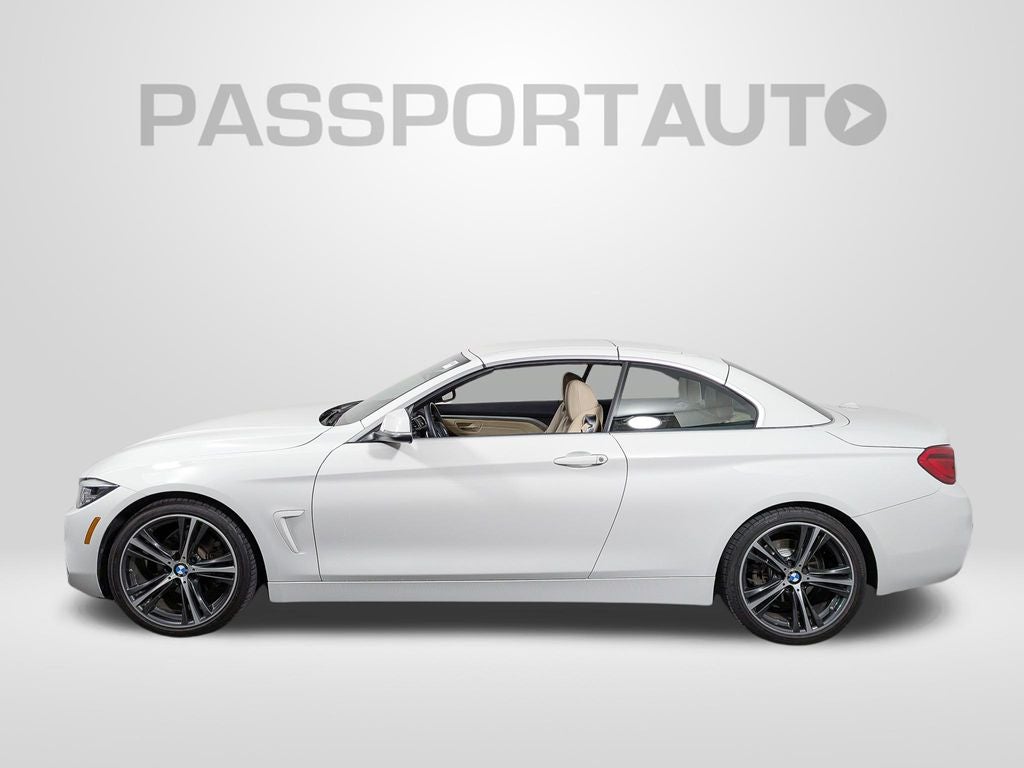 2019 BMW 4 Series 430i