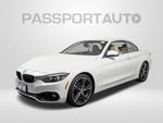 2019 BMW 4 Series 430i