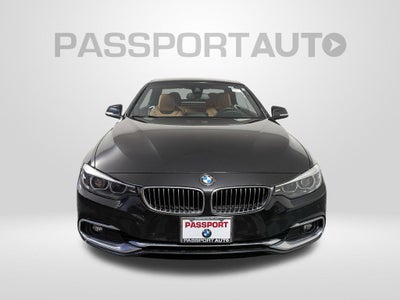 2018 BMW 430i xDrive 430i xDrive
