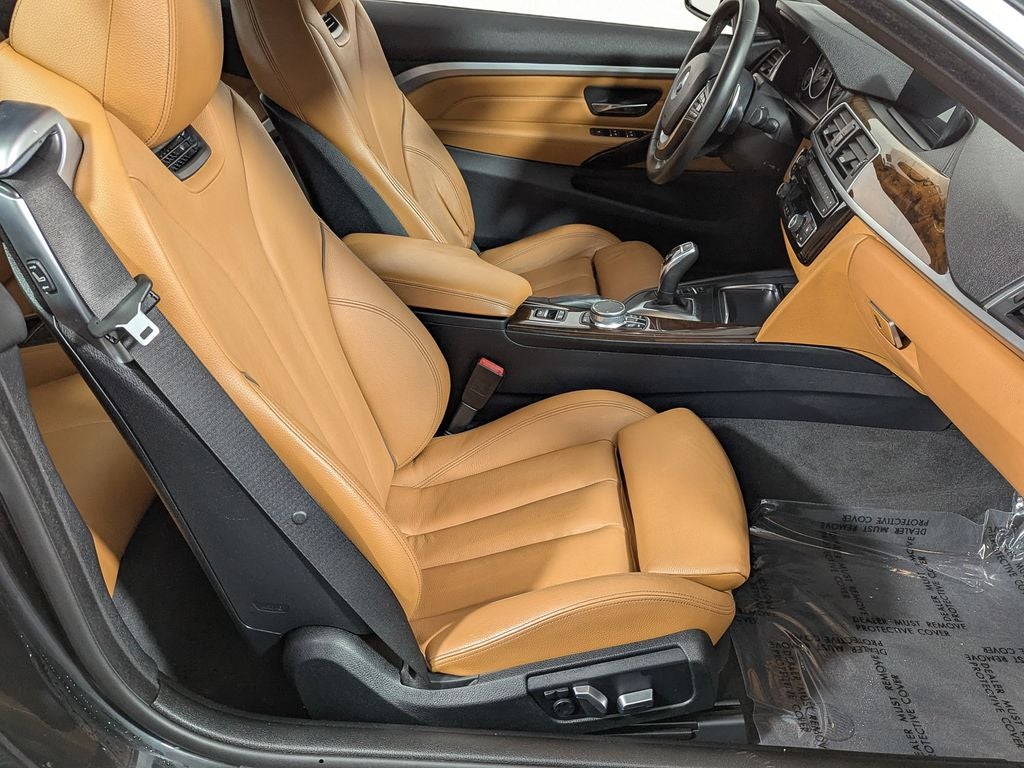 2018 BMW 430i xDrive 430i xDrive