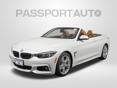 2018 BMW 440i 440i