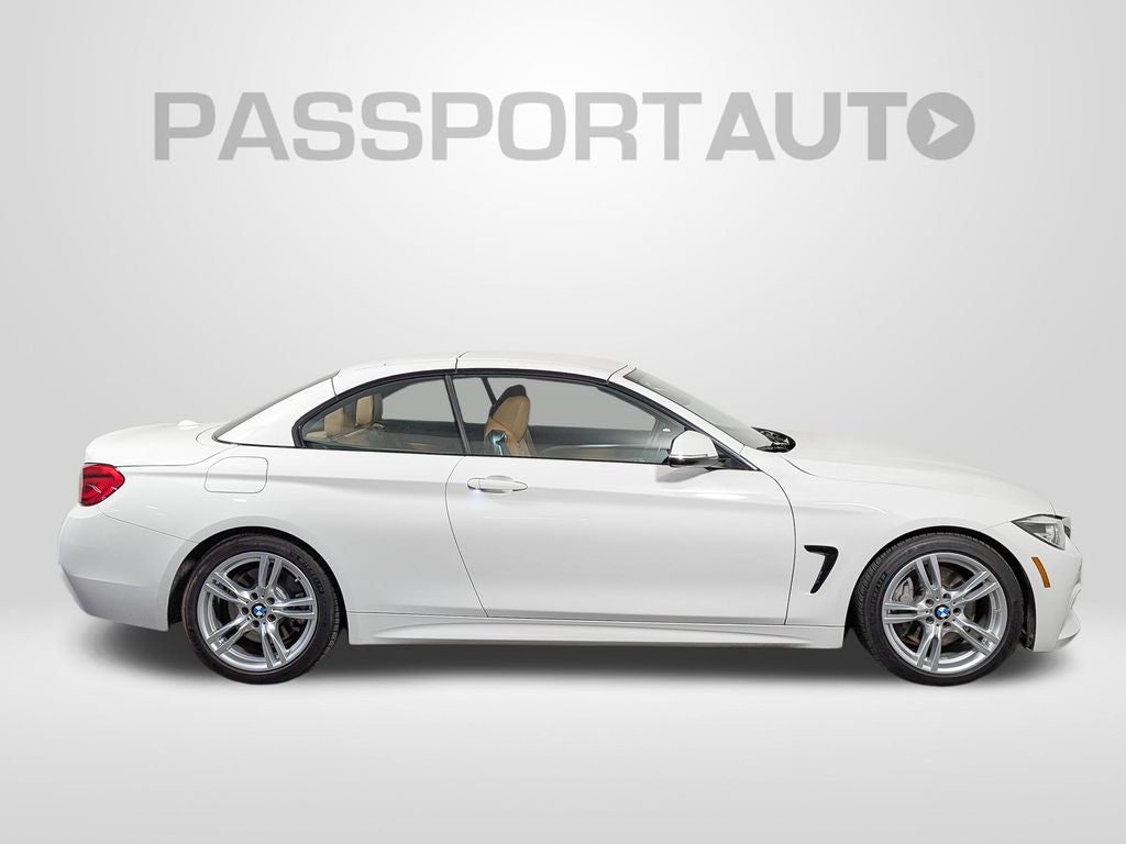 2018 BMW 440i 440i