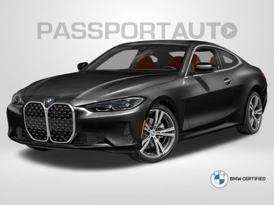2024 BMW 4 Series 430i