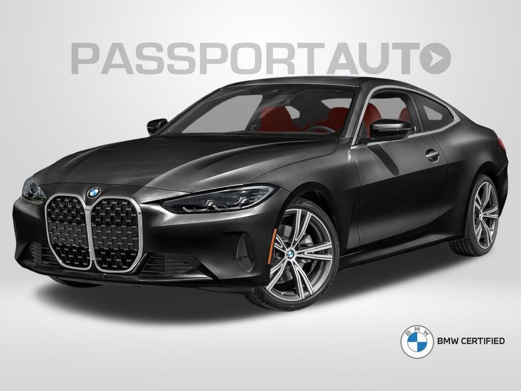 2024 BMW 4 Series 430i