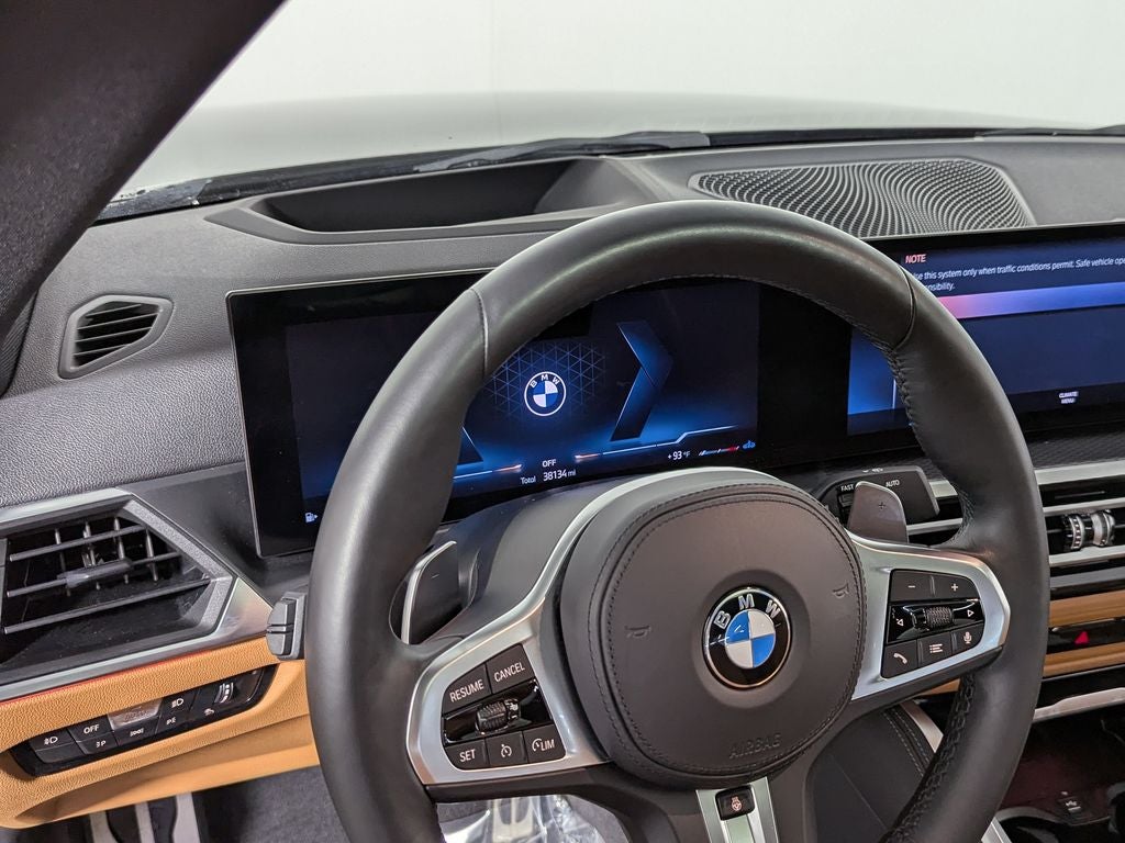 2024 BMW 430i 430i