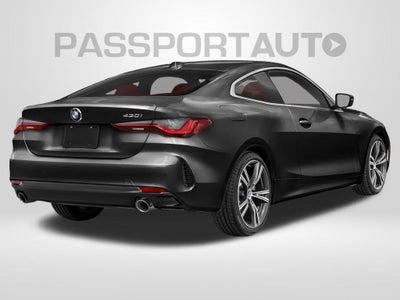2024 BMW 4 Series 430i