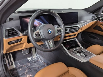 2024 BMW 430i 430i