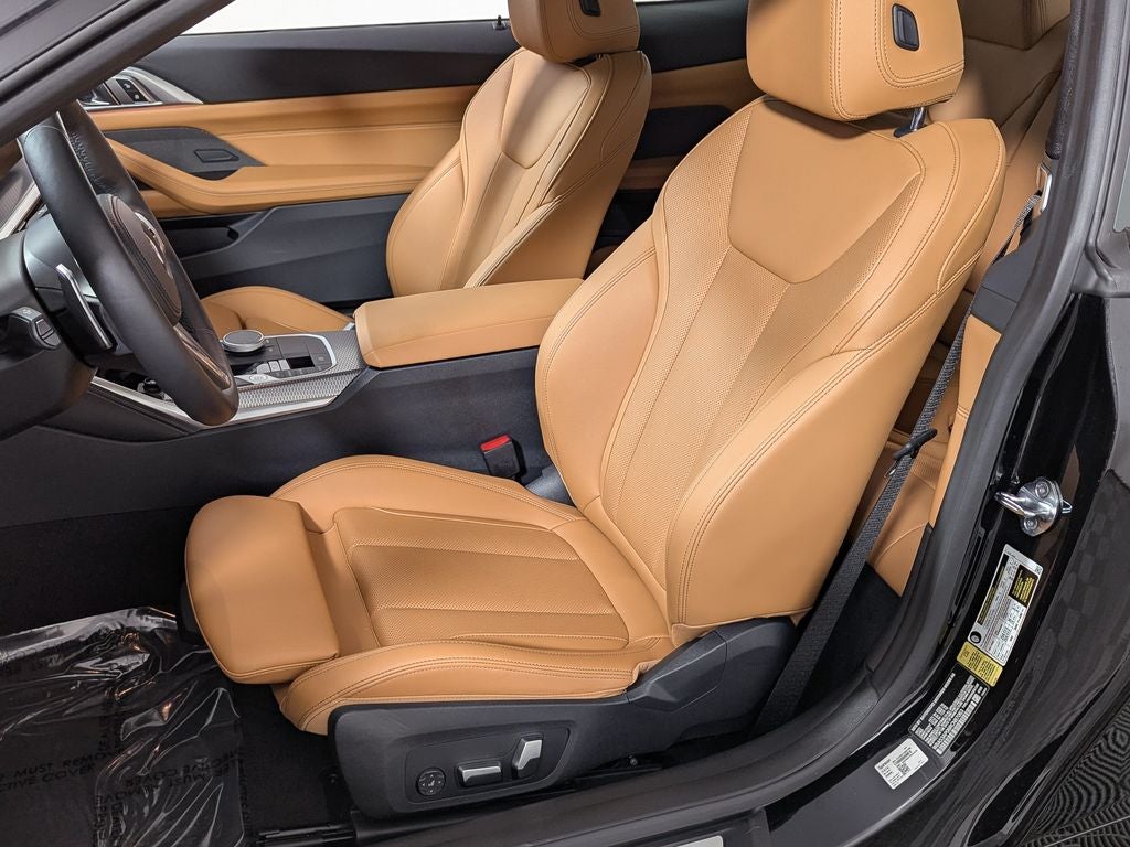 2024 BMW 430i 430i