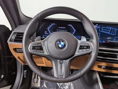 2024 BMW 430i 430i