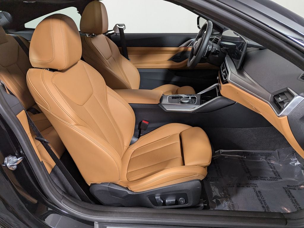 2024 BMW 430i 430i
