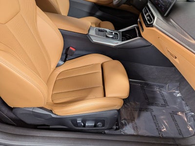 2024 BMW 430i 430i