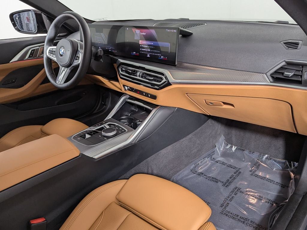 2024 BMW 430i 430i