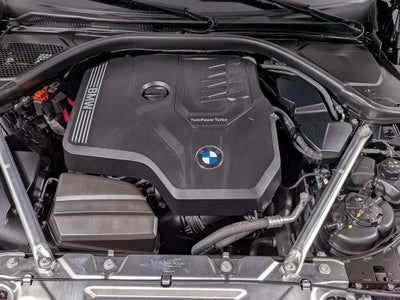 2024 BMW 430i 430i