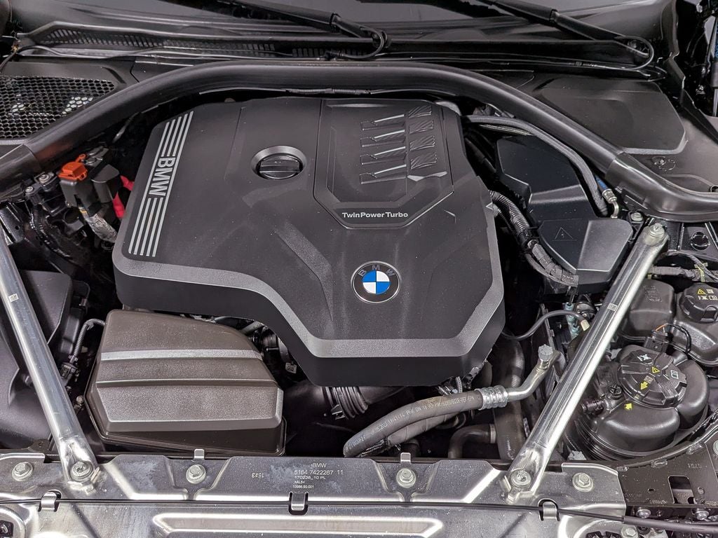 2024 BMW 430i 430i