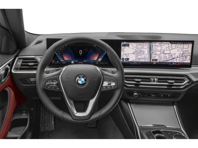 2024 BMW 4 Series 430i