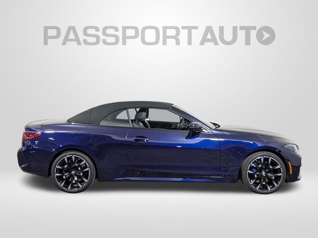 2025 BMW 4 Series 430i xDrive