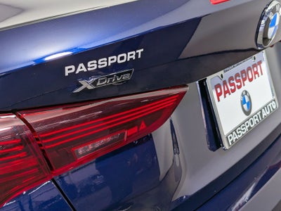 2025 BMW 4 Series 430i xDrive