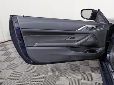 2025 BMW 4 Series 430i xDrive