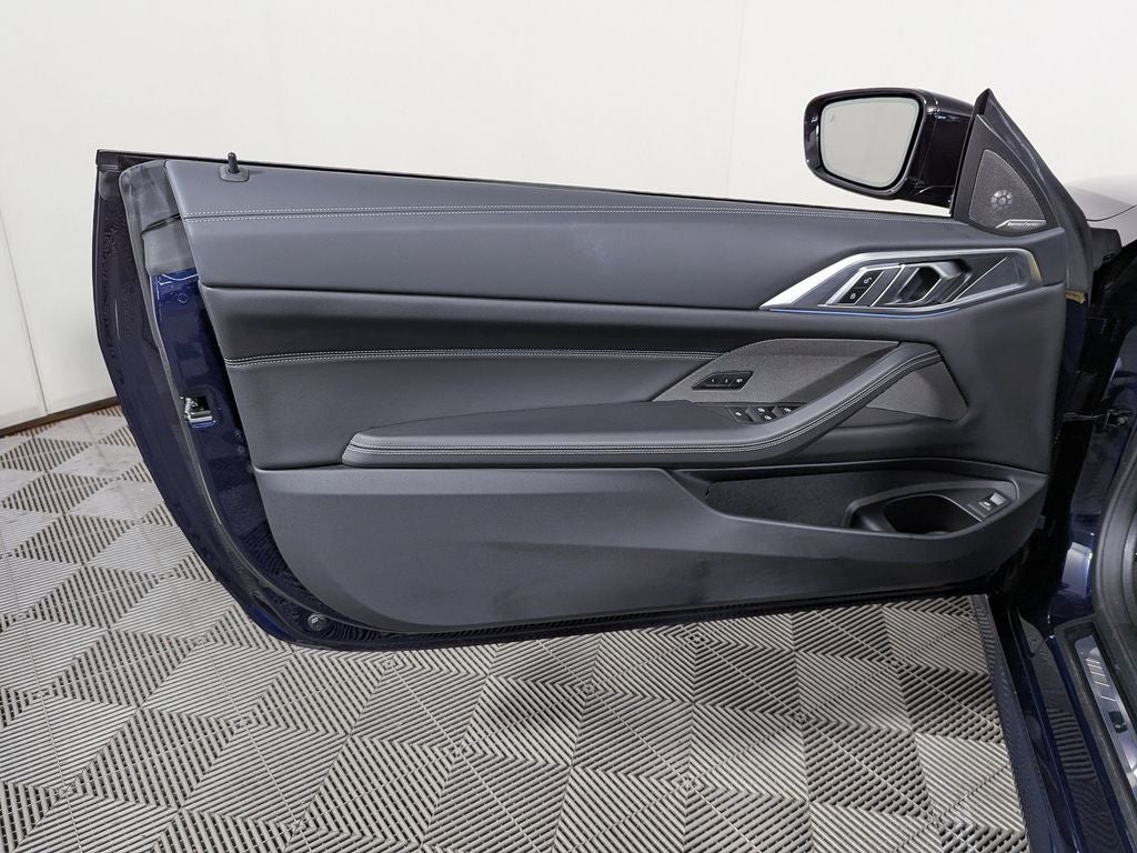 2025 BMW 4 Series 430i xDrive