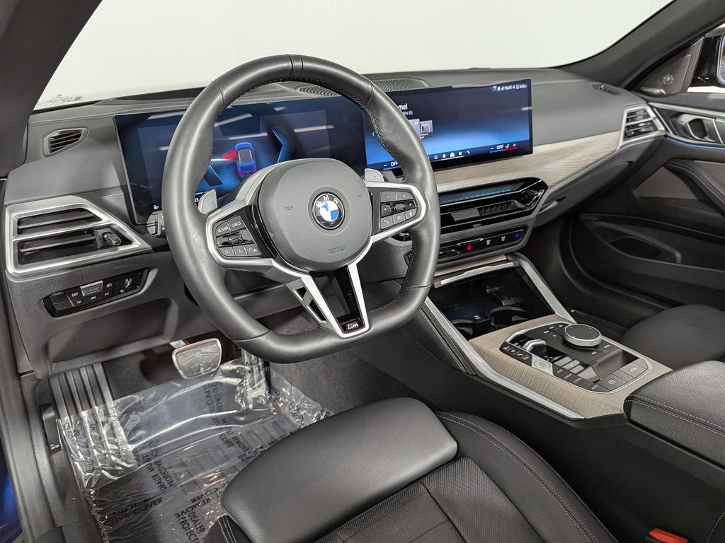2025 BMW 4 Series 430i xDrive