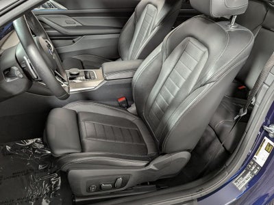 2025 BMW 4 Series 430i xDrive