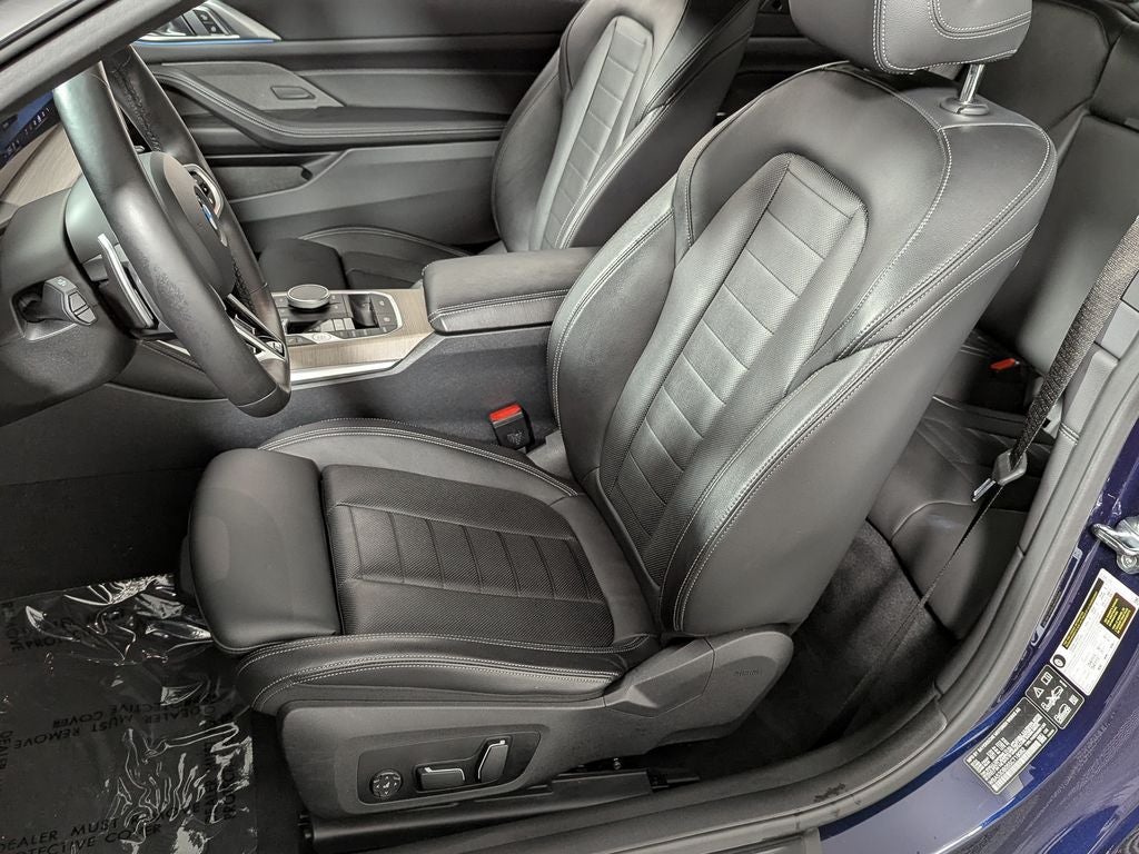 2025 BMW 4 Series 430i xDrive