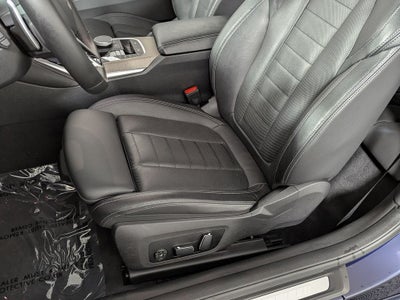 2025 BMW 4 Series 430i xDrive