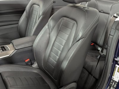 2025 BMW 4 Series 430i xDrive