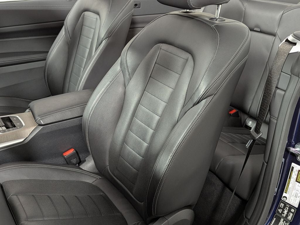 2025 BMW 4 Series 430i xDrive