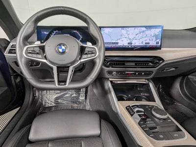 2025 BMW 4 Series 430i xDrive