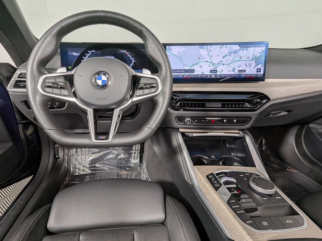 2025 BMW 4 Series 430i xDrive