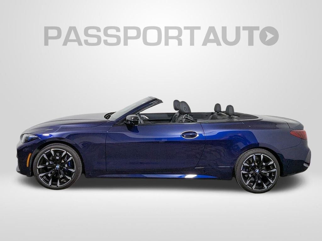 2025 BMW 4 Series 430i xDrive