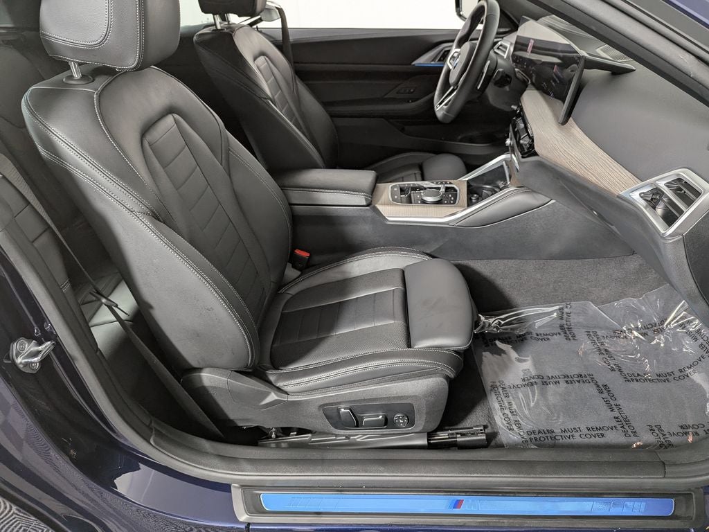 2025 BMW 4 Series 430i xDrive