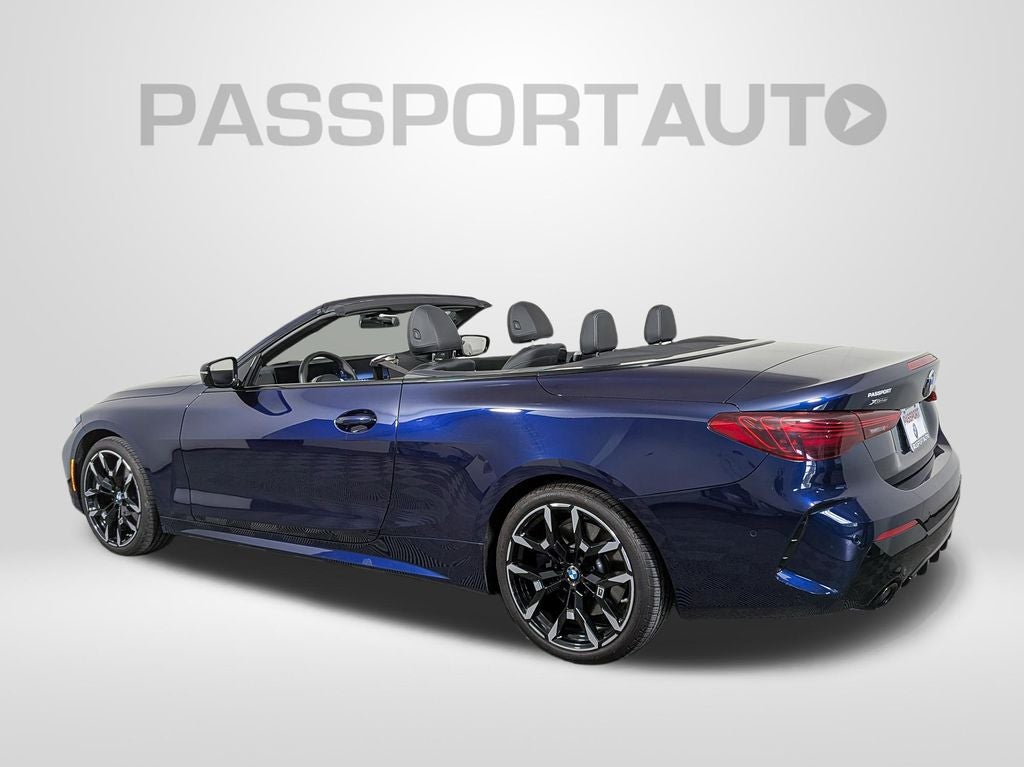 2025 BMW 4 Series 430i xDrive