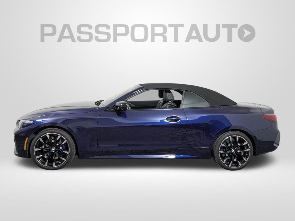 2025 BMW 4 Series 430i xDrive