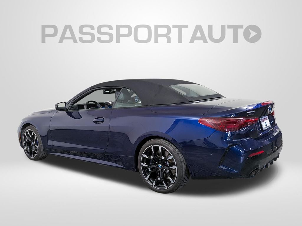 2025 BMW 4 Series 430i xDrive