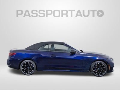 2025 BMW 430i 430i xDrive