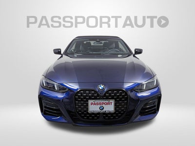 2025 BMW 430i 430i xDrive