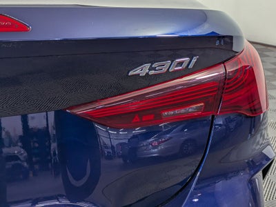 2025 BMW 430i 430i xDrive
